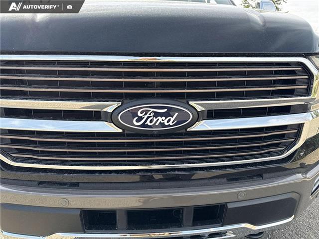 2026 Ford F-150 King Ranch (Stk: 26T1703) in Red Deer - Image 9 of 24