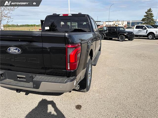 2026 Ford F-150 King Ranch (Stk: 26T1703) in Red Deer - Image 11 of 24