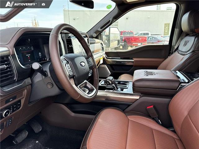 2026 Ford F-150 King Ranch (Stk: 26T1703) in Red Deer - Image 12 of 24