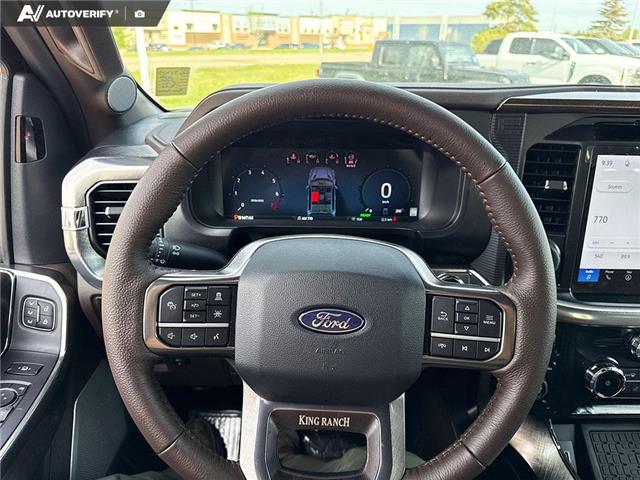 2026 Ford F-150 King Ranch (Stk: 26T1703) in Red Deer - Image 13 of 24