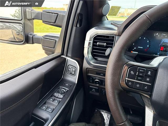 2026 Ford F-150 King Ranch (Stk: 26T1703) in Red Deer - Image 16 of 24