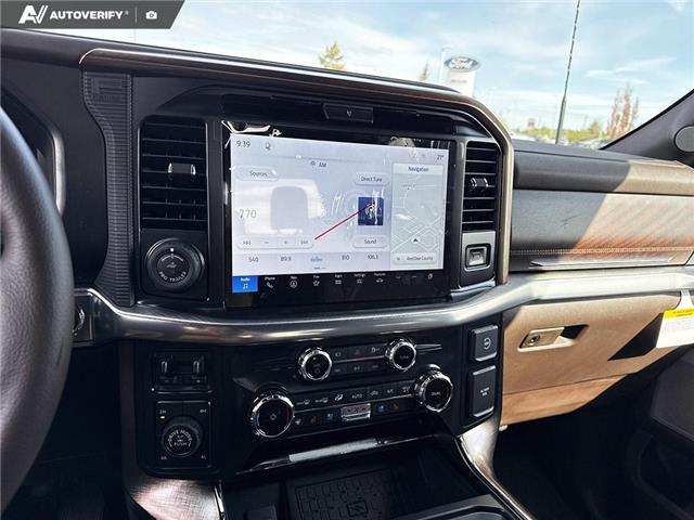 2026 Ford F-150 King Ranch (Stk: 26T1703) in Red Deer - Image 18 of 24
