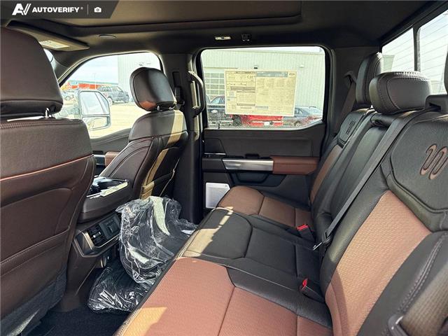 2026 Ford F-150 King Ranch (Stk: 26T1703) in Red Deer - Image 22 of 24