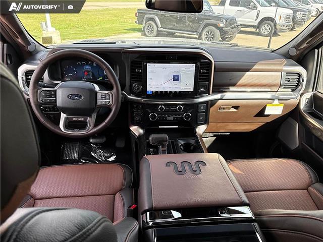 2026 Ford F-150 King Ranch (Stk: 26T1703) in Red Deer - Image 23 of 24