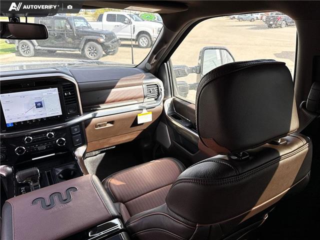 2026 Ford F-150 King Ranch (Stk: 26T1703) in Red Deer - Image 24 of 24