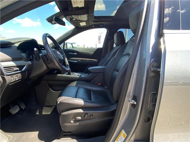 2023 Cadillac XT4 Premium Luxury (Stk: 160720) in London - Image 6 of 6
