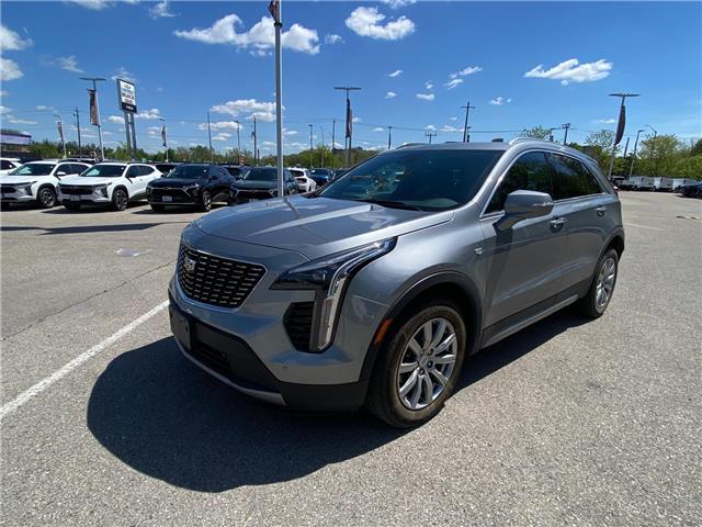 2023 Cadillac XT4 Premium Luxury 1GYFZDR40PF155338 160720 in London