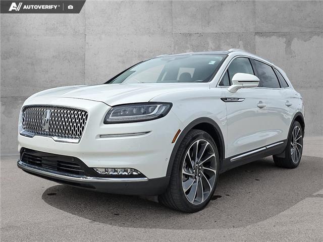2021 Lincoln Nautilus Reserve