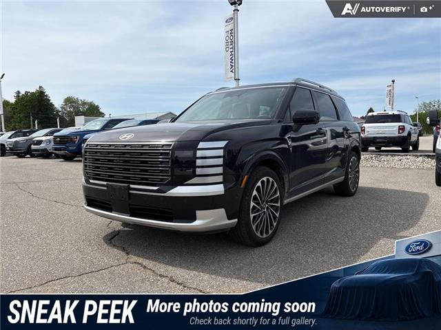 2026 Hyundai Palisade Ultimate Calligraphy