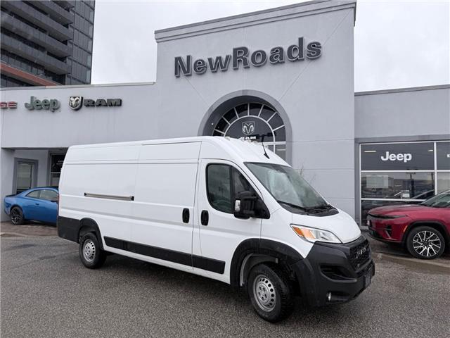 2024 RAM ProMaster 3500 High Roof
