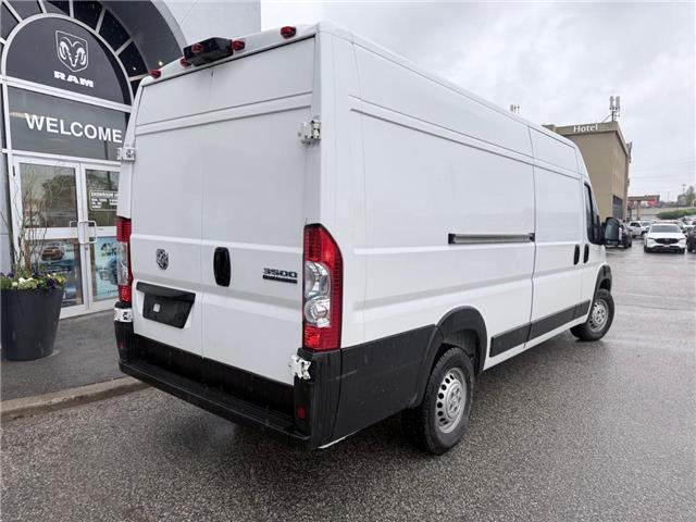 2024 RAM ProMaster 3500 High Roof (Stk: 28448P) in Newmarket - Image 4 of 12
