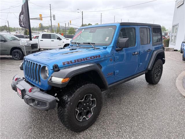 2023 Jeep Wrangler Rubicon (Stk: 28456P) in Newmarket - Image 8 of 13