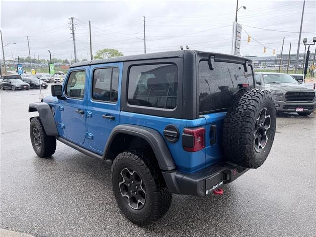 2023 Jeep Wrangler Rubicon (Stk: 28456P) in Newmarket - Image 6 of 13