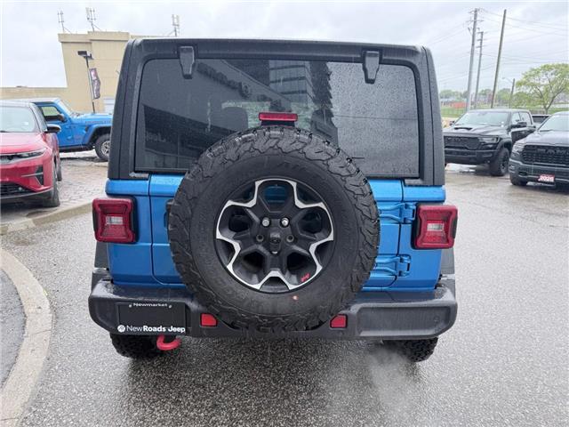 2023 Jeep Wrangler Rubicon (Stk: 28456P) in Newmarket - Image 5 of 13