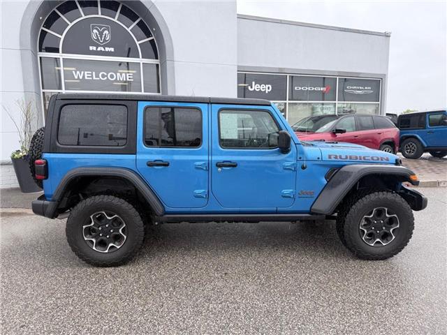 2023 Jeep Wrangler Rubicon (Stk: 28456P) in Newmarket - Image 3 of 13