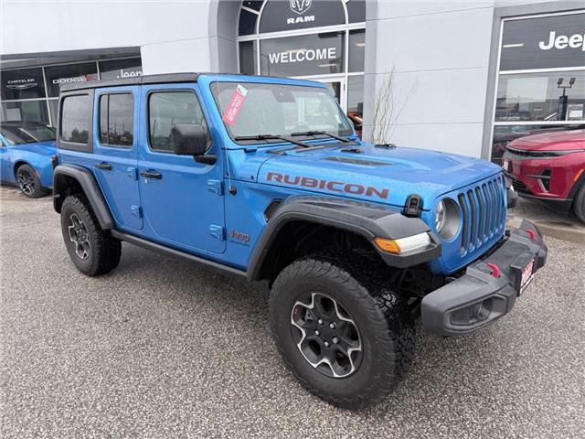 2023 Jeep Wrangler Rubicon (Stk: 28456P) in Newmarket - Image 2 of 13