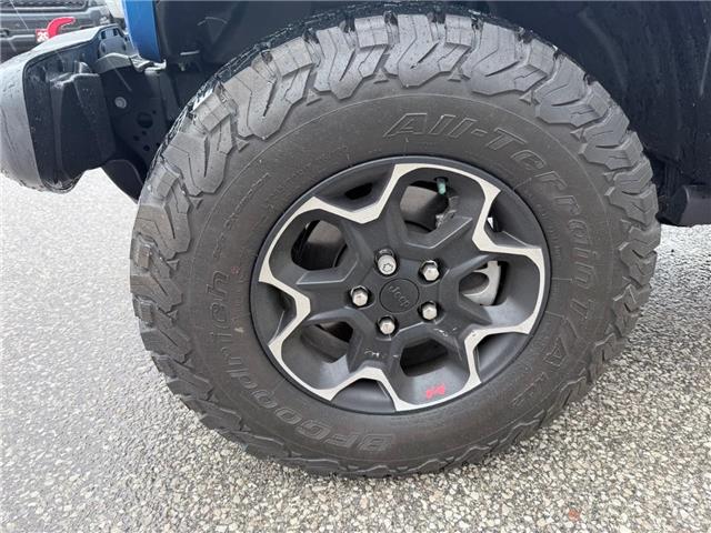 2023 Jeep Wrangler Rubicon (Stk: 28456P) in Newmarket - Image 9 of 13