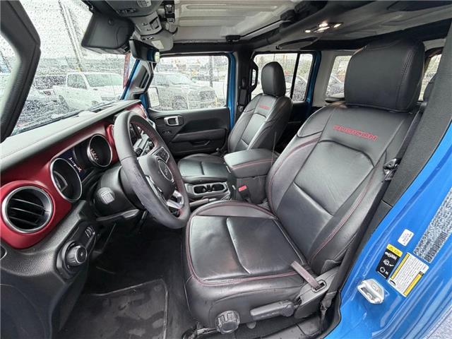 2023 Jeep Wrangler Rubicon (Stk: 28456P) in Newmarket - Image 10 of 13