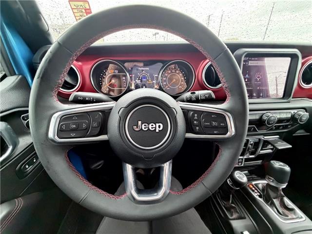 2023 Jeep Wrangler Rubicon (Stk: 28456P) in Newmarket - Image 11 of 13