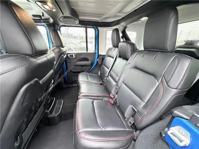 2023 Jeep Wrangler Rubicon (Stk: 28456P) in Newmarket - Image 13 of 13
