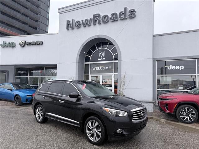 2013 Infiniti JX35 Base
