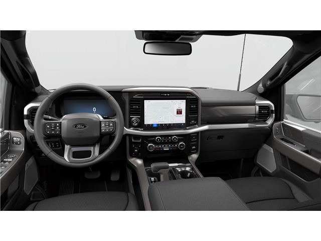 2026 Ford F-150 Lariat (Stk: 26AT8699) in Red Deer - Image 6 of 7