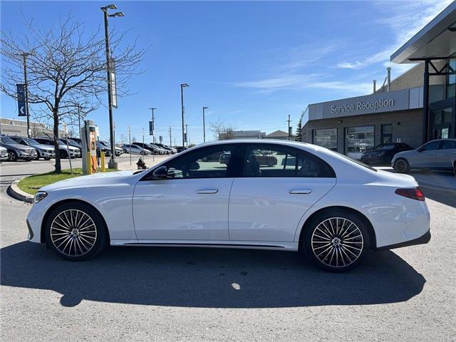 2026 Mercedes-Benz E-Class Base (Stk: 191083) in Innisfil - Image 2 of 19