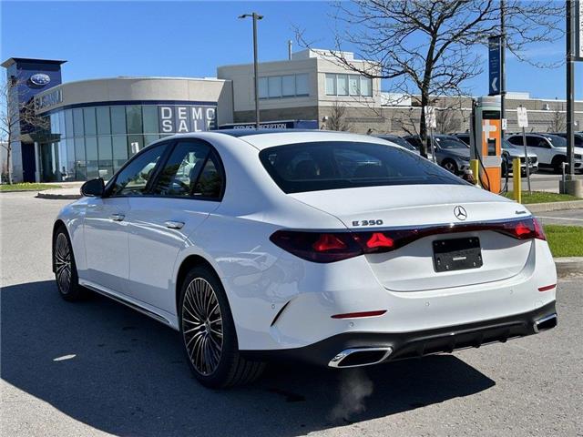 2026 Mercedes-Benz E-Class Base (Stk: 191083) in Innisfil - Image 3 of 19