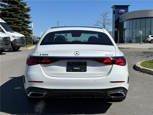 2026 Mercedes-Benz E-Class Base (Stk: 191083) in Innisfil - Image 4 of 19