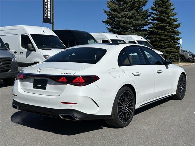2026 Mercedes-Benz E-Class Base (Stk: 191083) in Innisfil - Image 5 of 19