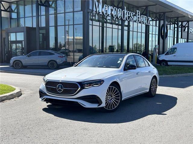 2026 Mercedes-Benz E-Class Base (Stk: 191083) in Innisfil - Image 9 of 19