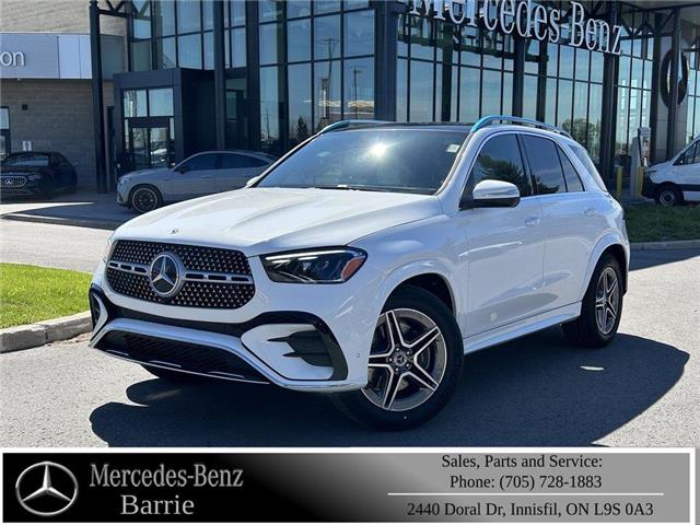 2026 Mercedes-Benz GLE 350 Base (Stk: 191053) in Innisfil - Image 1 of 19