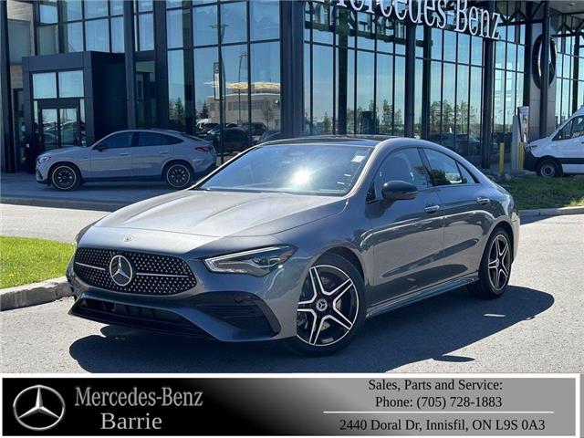 2026 Mercedes-Benz CLA 250 Base (Stk: 26MB176) in Innisfil - Image 1 of 19