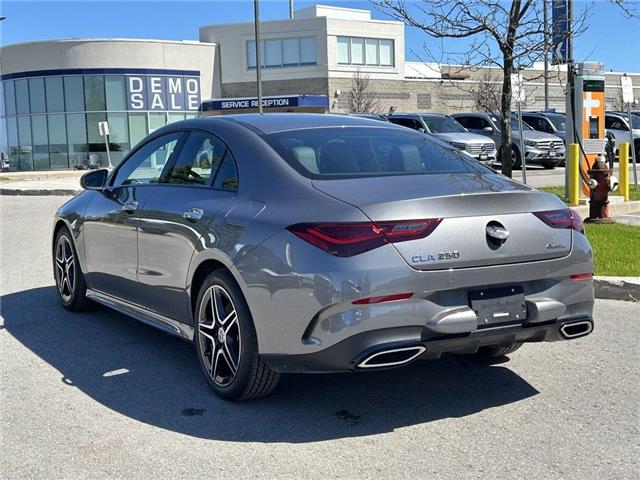 2026 Mercedes-Benz CLA 250 Base (Stk: 26MB176) in Innisfil - Image 3 of 19