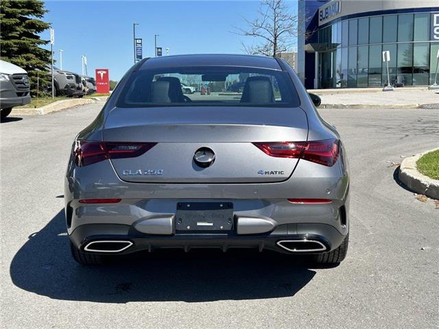 2026 Mercedes-Benz CLA 250 Base (Stk: 26MB176) in Innisfil - Image 4 of 19