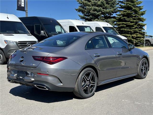 2026 Mercedes-Benz CLA 250 Base (Stk: 26MB176) in Innisfil - Image 5 of 19