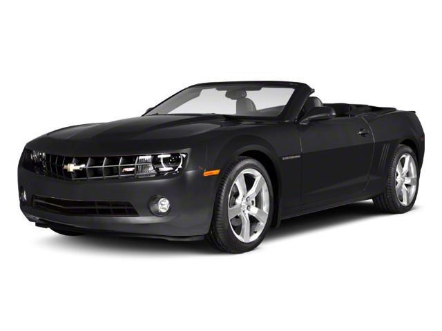 2011 Chevrolet Camaro 2SS's photo