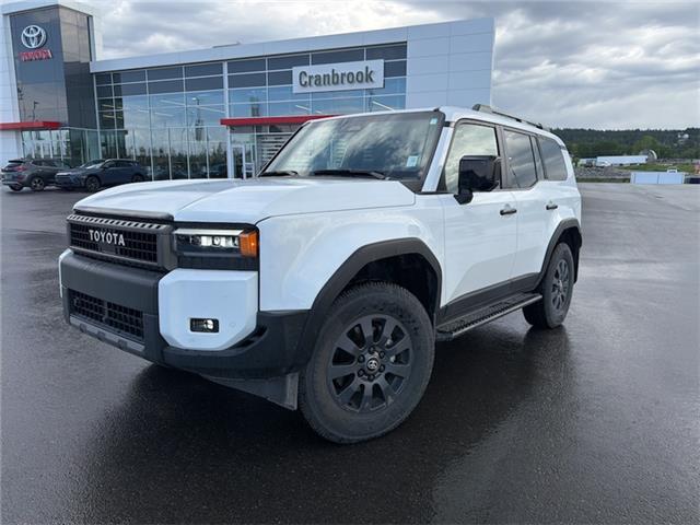 2024 Toyota Land Cruiser