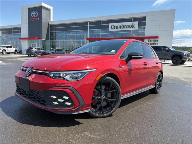 2024 Volkswagen Golf GTI 380 Autobahn
