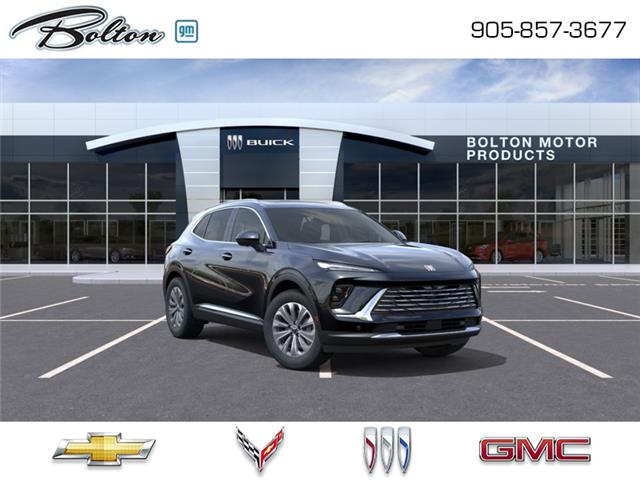 2026 Buick Envision Preferred