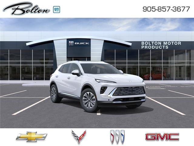 2026 Buick Envision Preferred