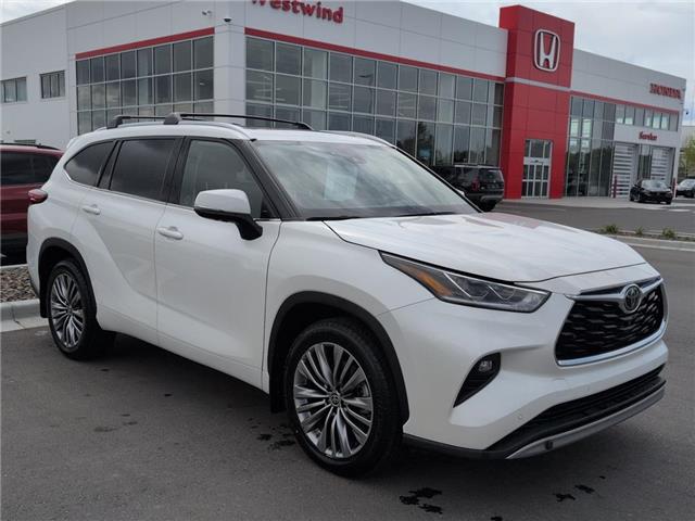 2021 Toyota Highlander Limited
