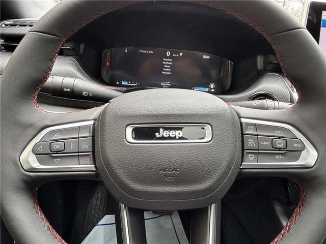 2026 Jeep Compass Limited (Stk: 26-0017) in Toronto - Image 12 of 17