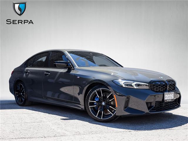 2025 BMW 3 Series xDrive