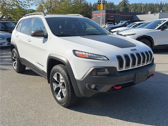 2016 Jeep Cherokee Trailhawk (Stk: P4939J) in Surrey - Image 6 of 15