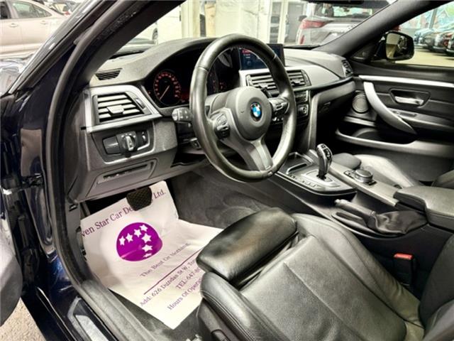 2019 BMW 440i xDrive Gran Coupe (Stk: HPU0432) in Toronto - Image 10 of 31