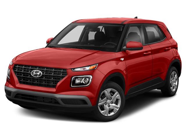 2020 Hyundai Venue Preferred