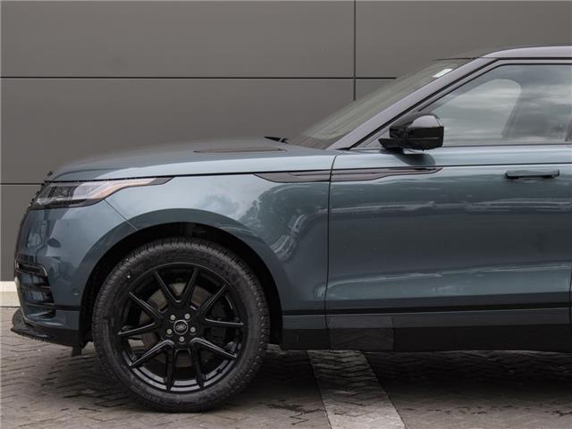 2026 Land Rover Range Rover Velar P250 Dynamic SE (Stk: RV17466-demo) in Windsor - Image 3 of 25