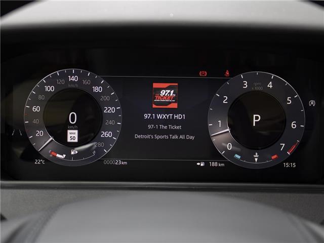 2026 Land Rover Range Rover Velar P250 Dynamic SE (Stk: RV17466-demo) in Windsor - Image 13 of 25