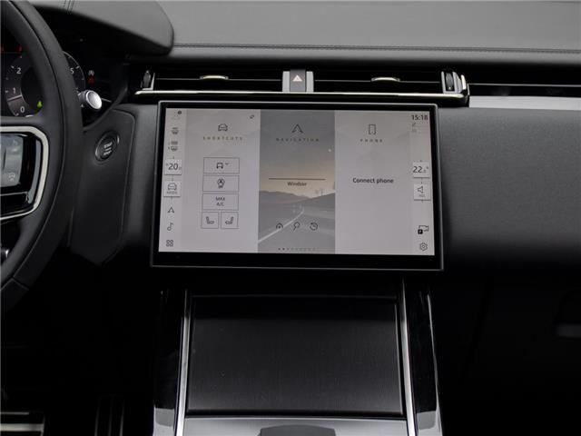 2026 Land Rover Range Rover Velar P250 Dynamic SE (Stk: RV17466-demo) in Windsor - Image 20 of 25